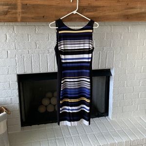 White House Black Market Dress  - Size 4
